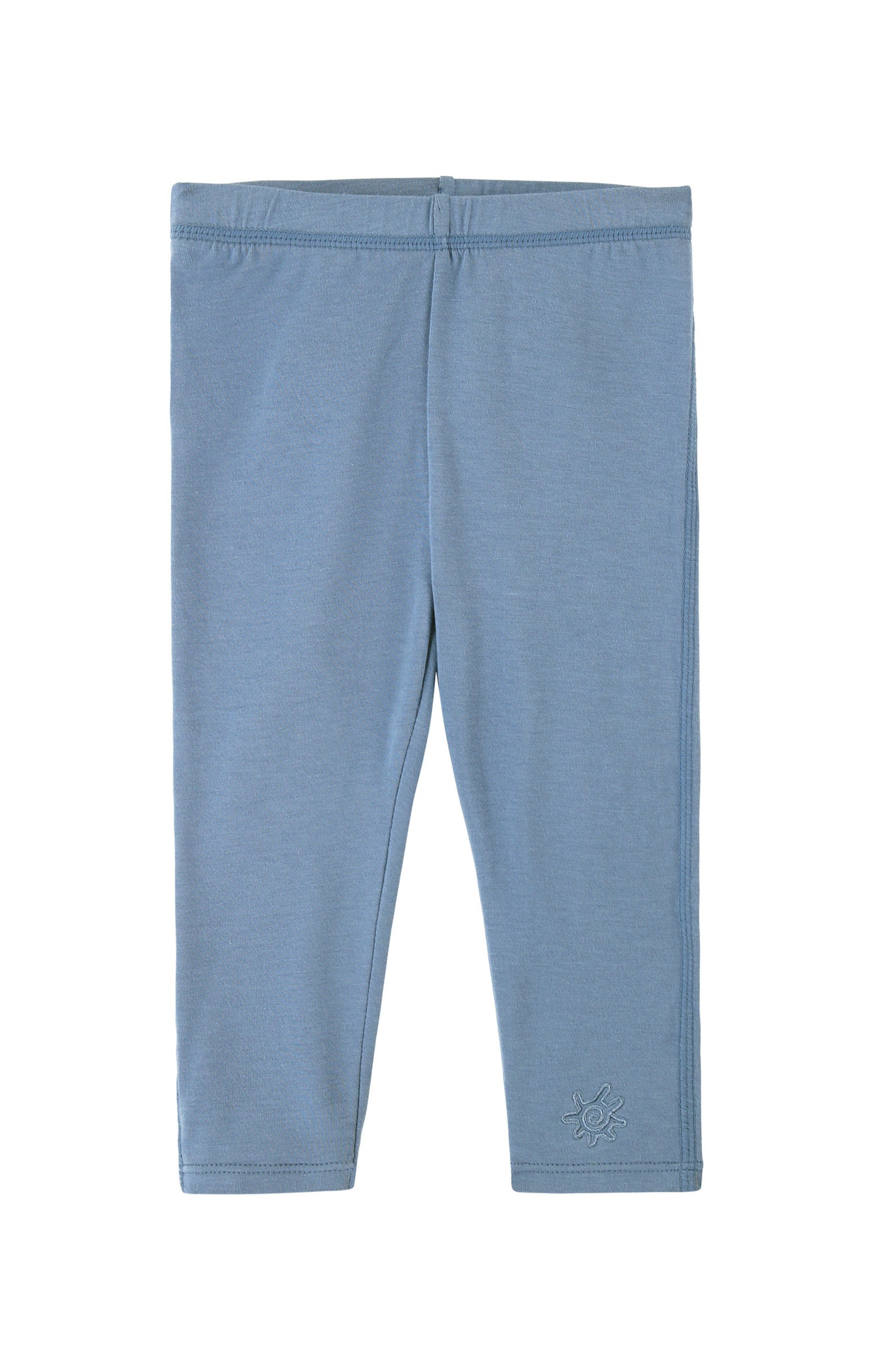 baby everyday play leggingz in baltic|baltic