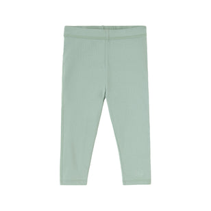 baby everyday play leggingz in frosty green|frosty-green