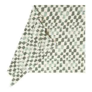 baby my first sun blanket in painted checkers|painted-checkers