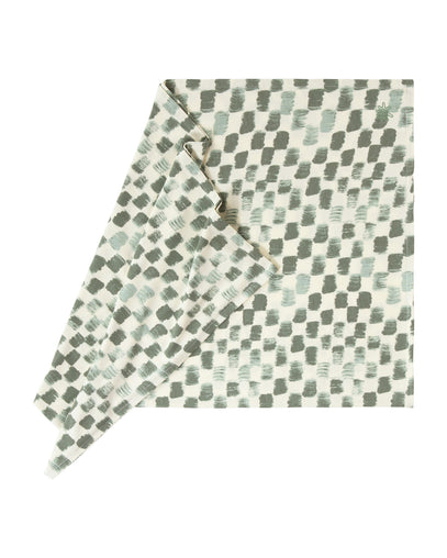 baby my first sun blanket in painted checkers|painted-checkers