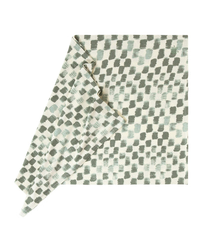 baby my first sun blanket in painted checkers|painted-checkers