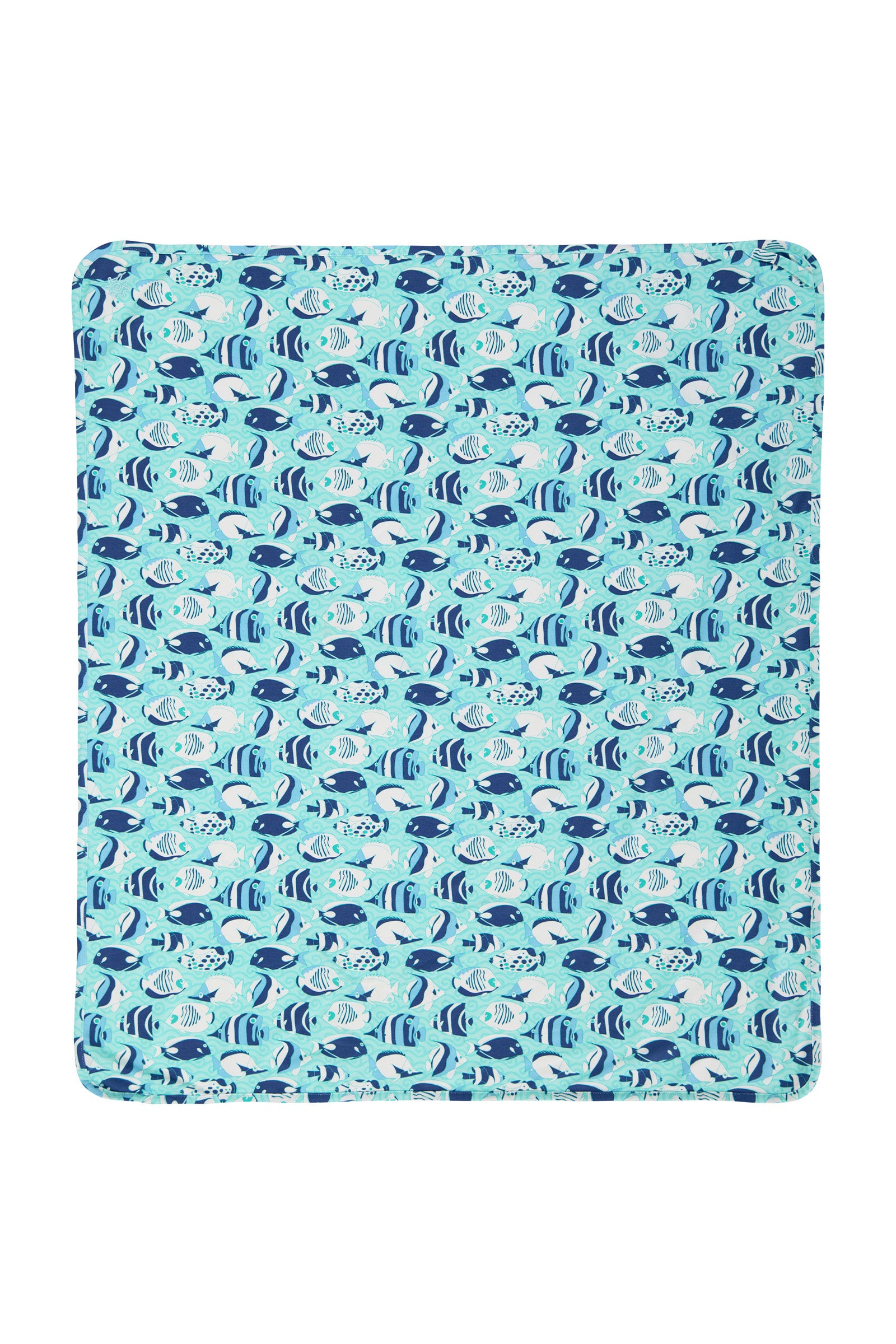 My First Sun Blanket™ with Hood