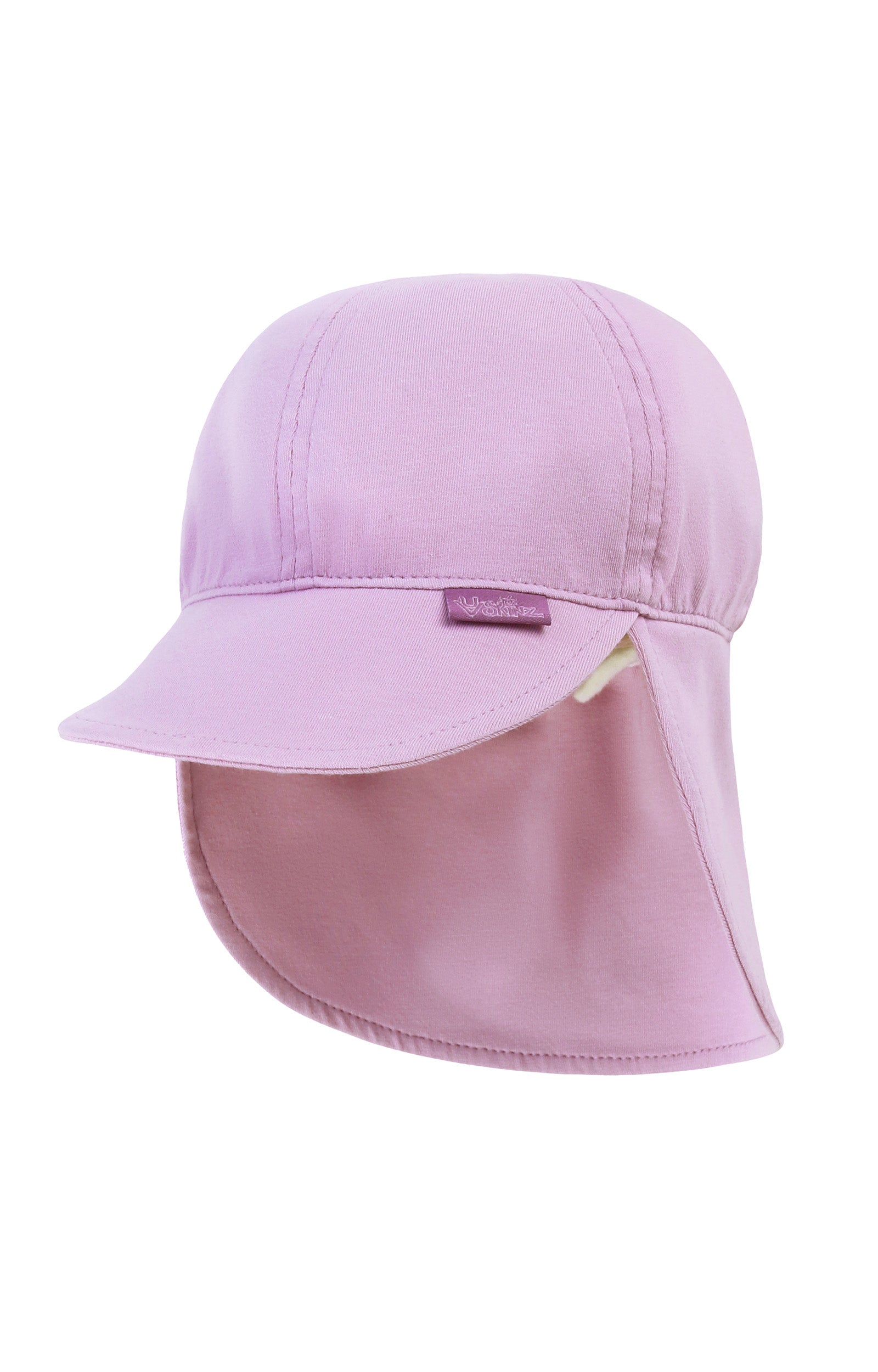 baby girl everyday flap hat in lotus|lotus