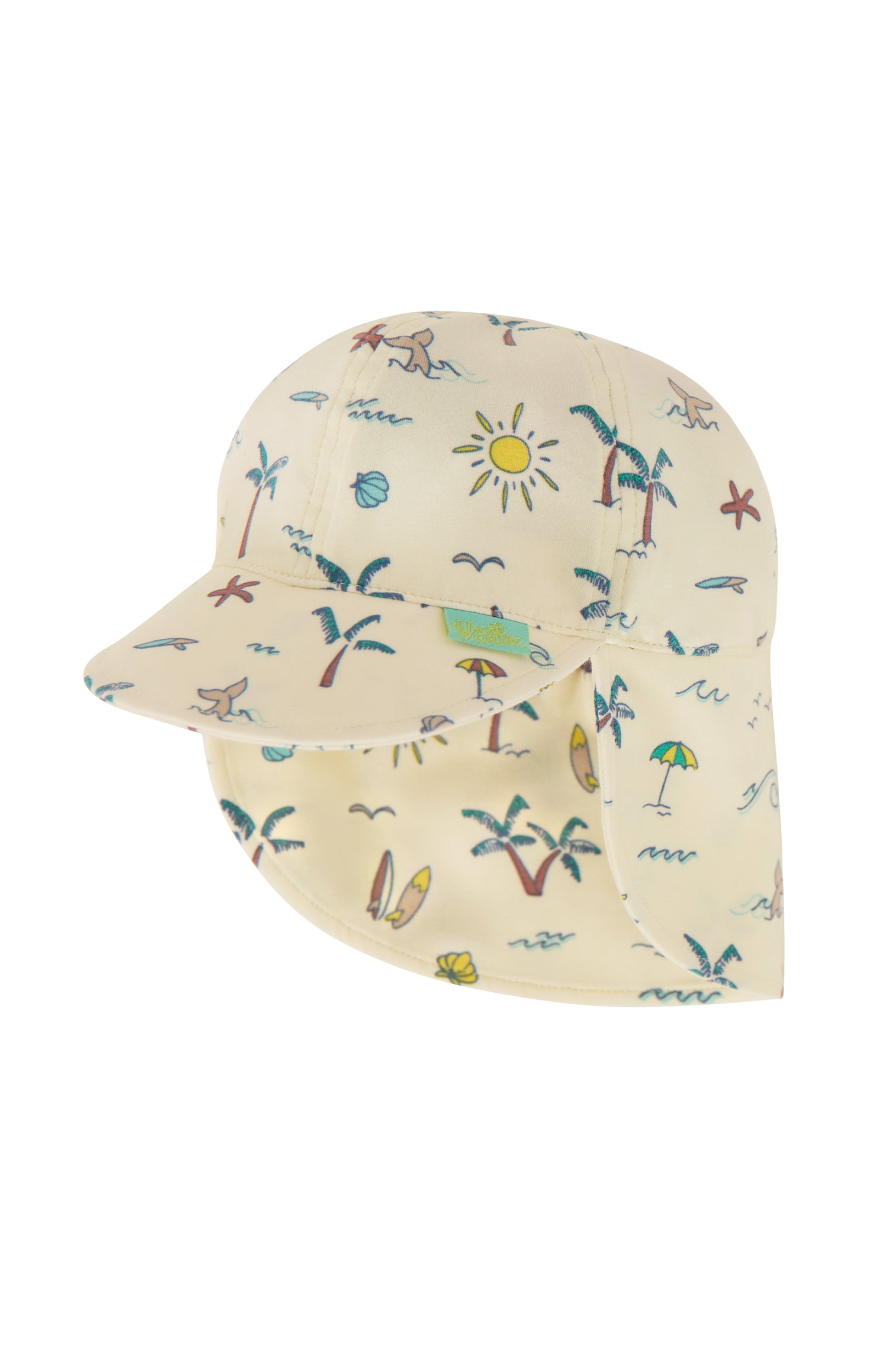 Baby Everyday Flap Hat