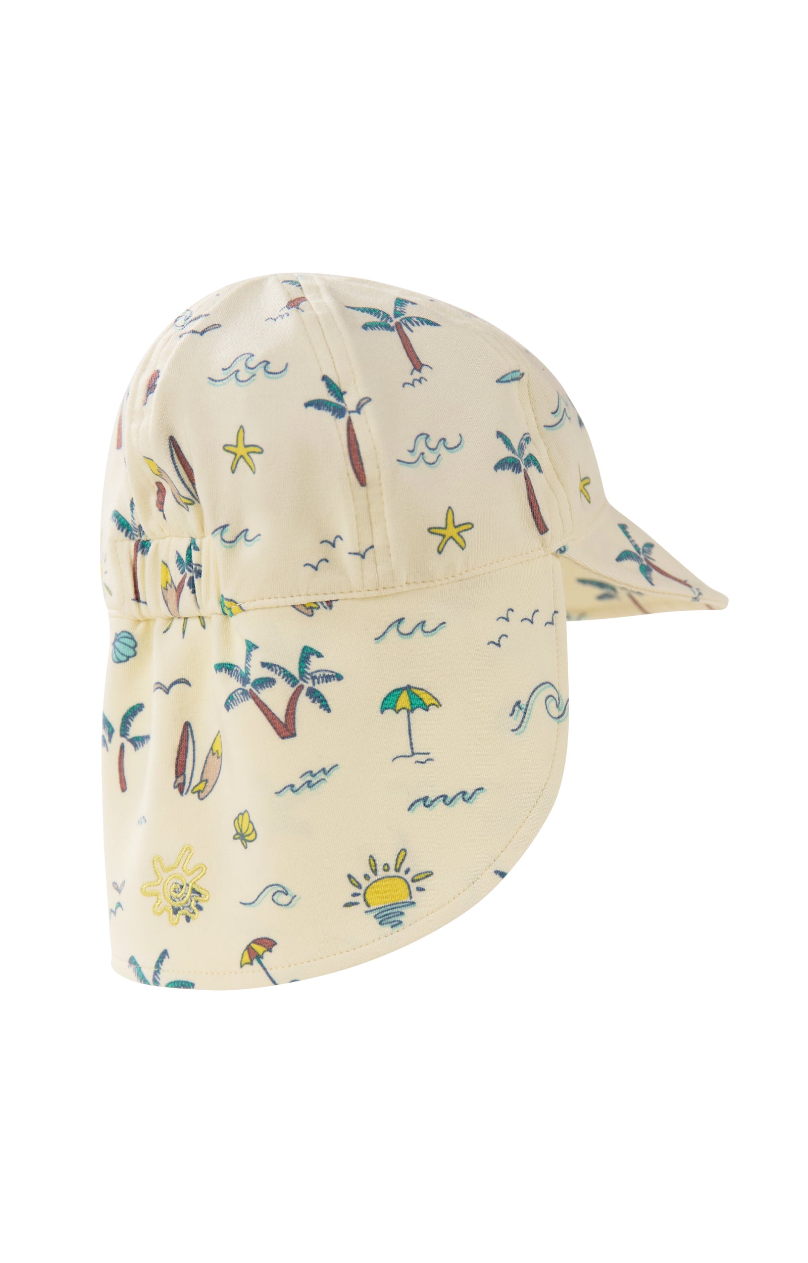 Baby Everyday Flap Hat