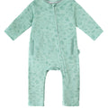 baby active fleece romper in ocean friends|ocean-friends