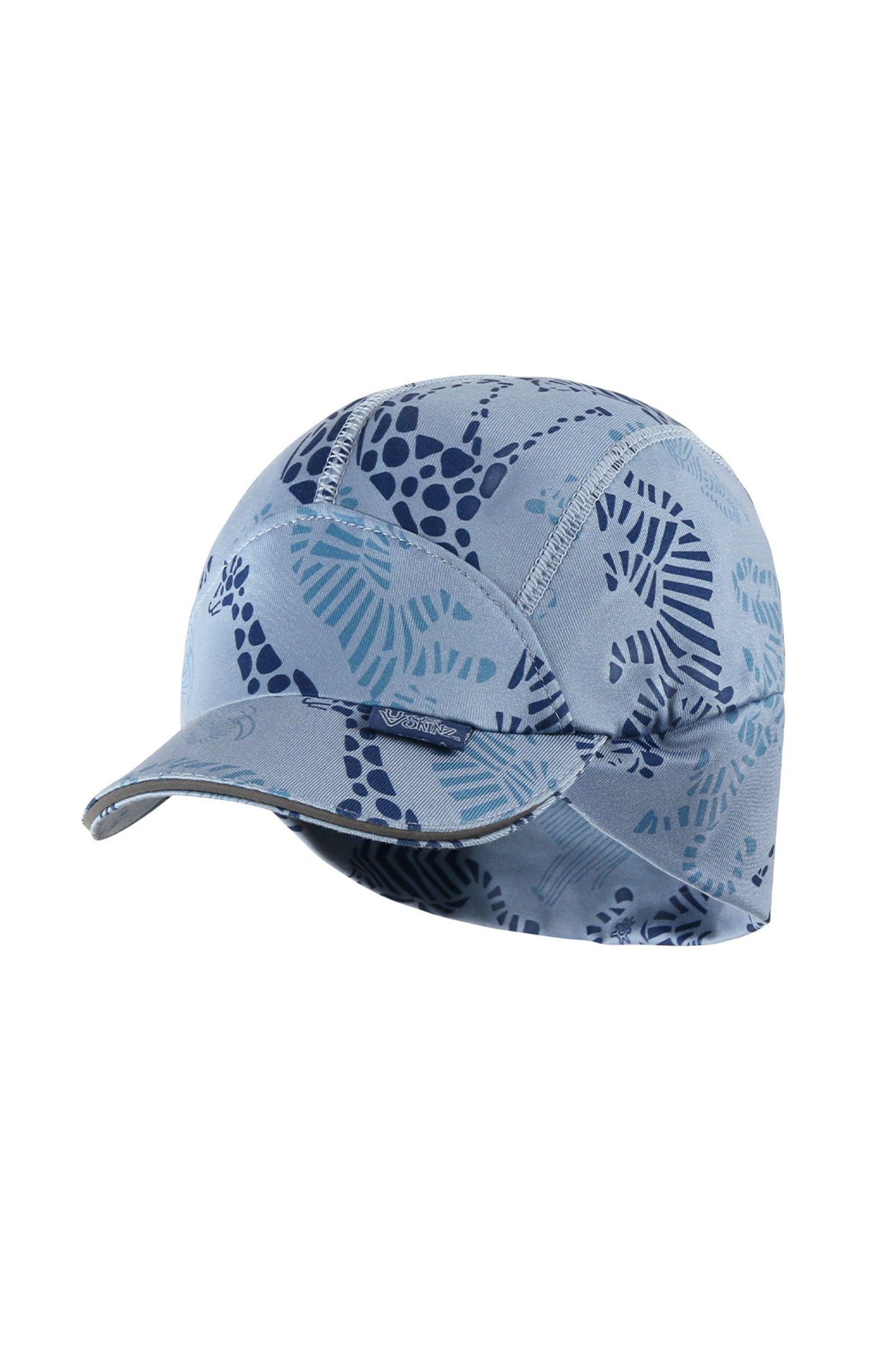 baby active fleece hat in zoo friends|zoo-friends