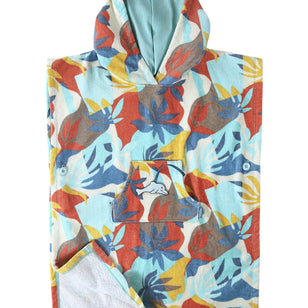 kid hooded beach poncho|beach-picasso