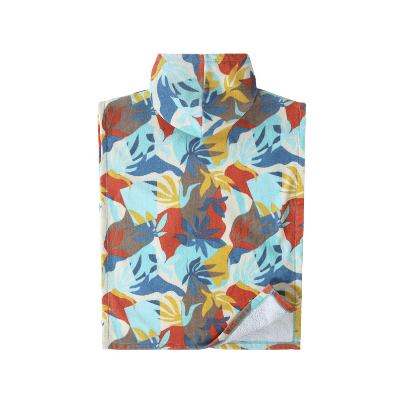 back of baby hooded beach poncho|beach-picasso