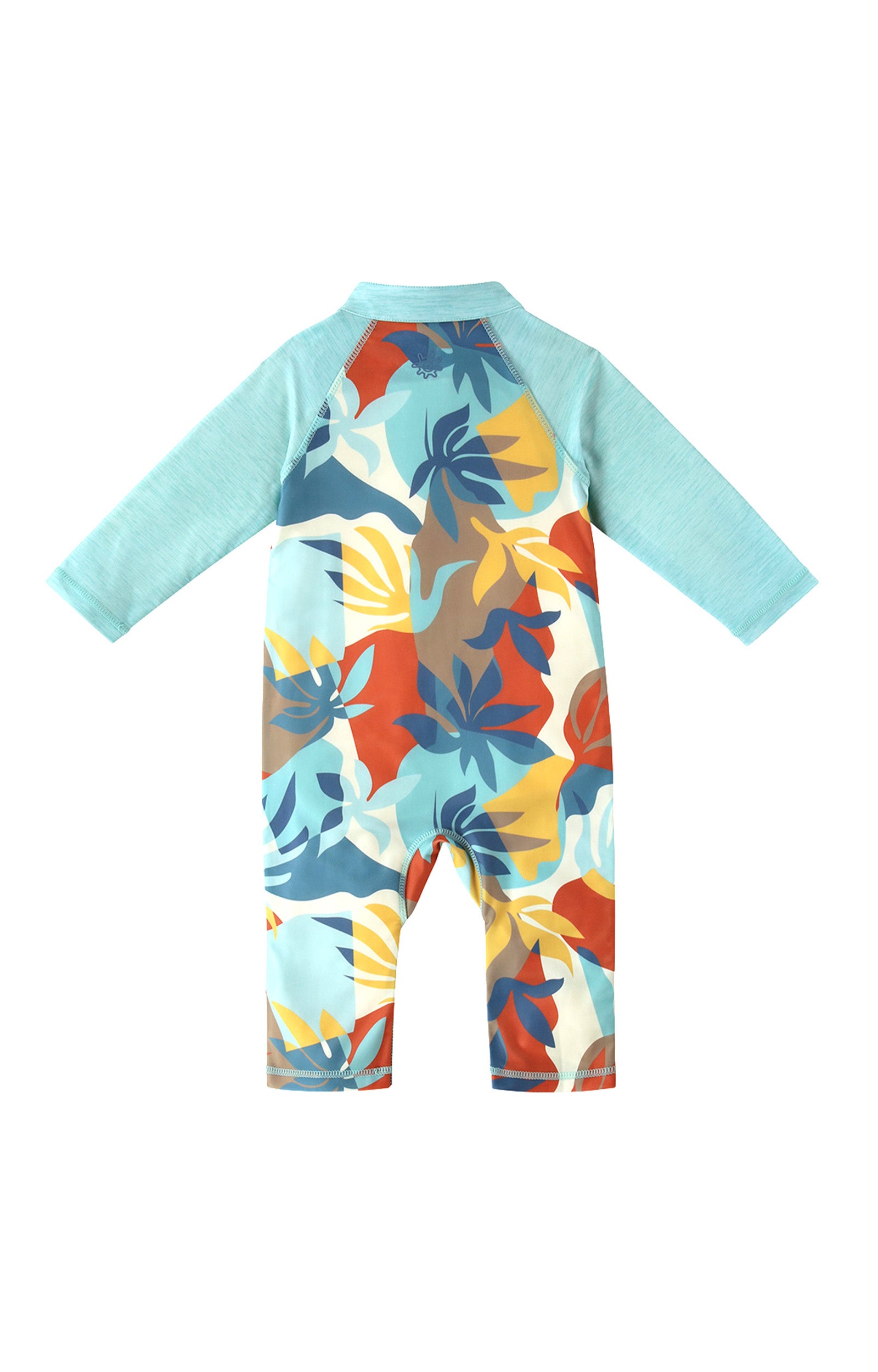 back of baby sun & swim suit|beach-picasso