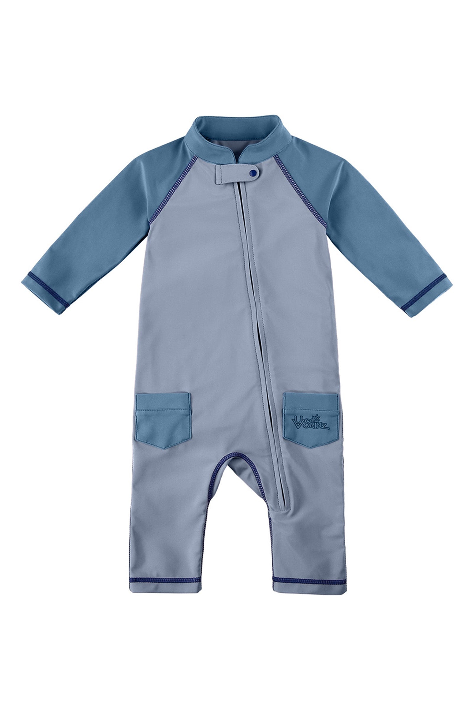 baby boy's swim suit in safari pals|safari-pals