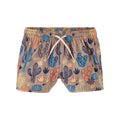 baby boys swim shorties in cactus crowd|cactus-crowd