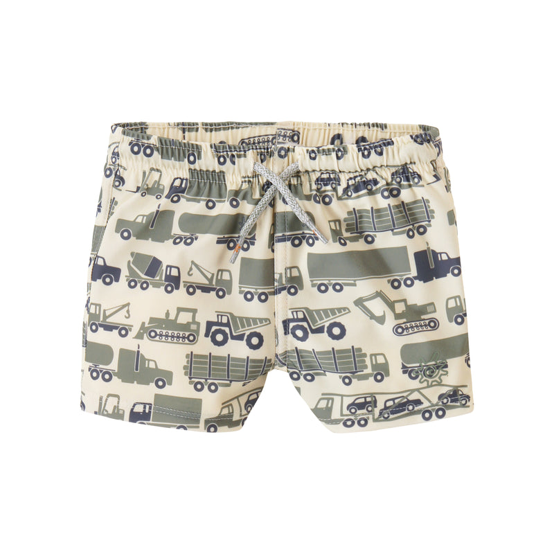baby boys swim shorties in rumble roads|rumble-roads