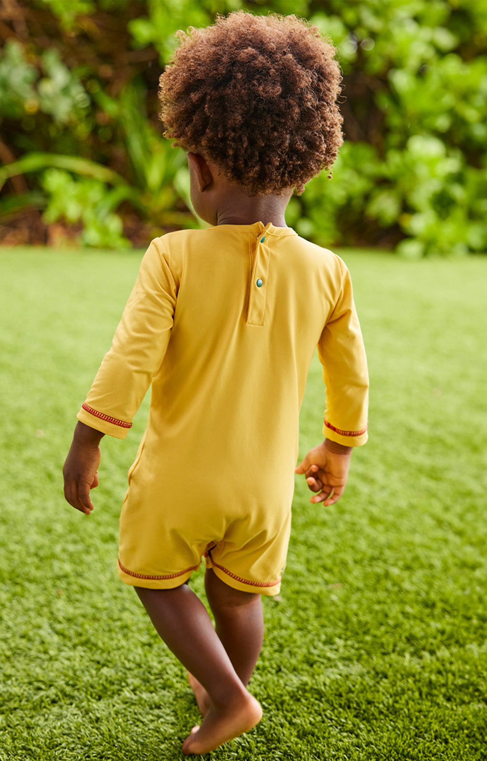 Baby Boy's UV Sunzie