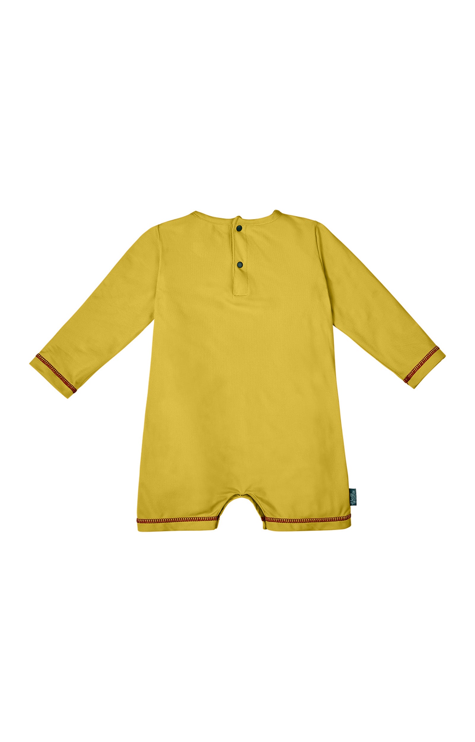 baby boys sunzie in yellow|chameleon-chase