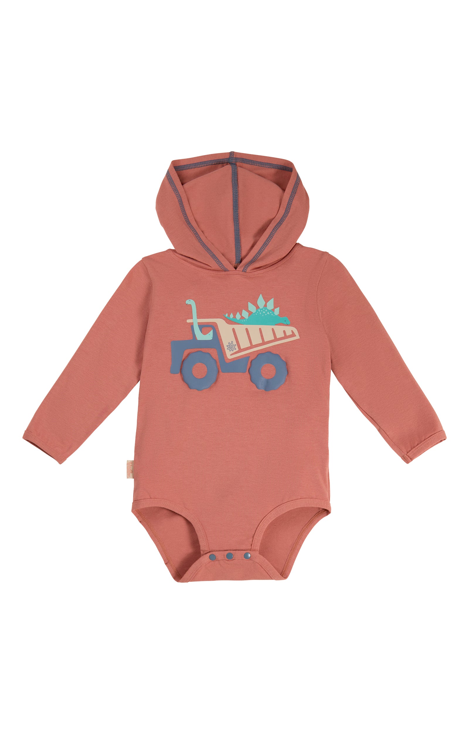 Baby Boy's Hooded Sunzie