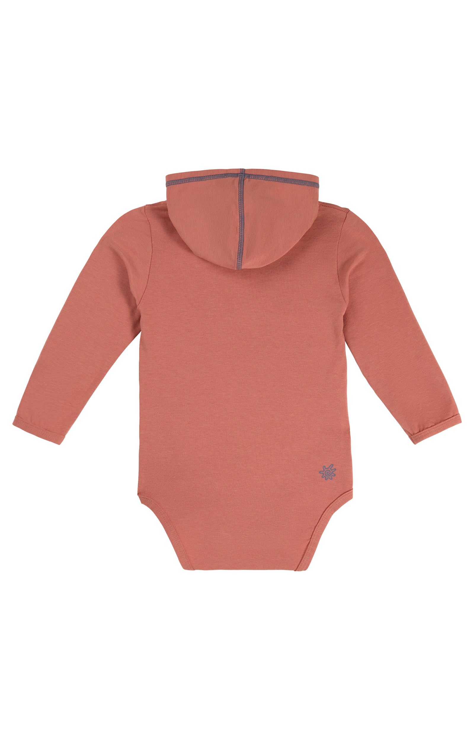 Baby Boy's Hooded Sunzie