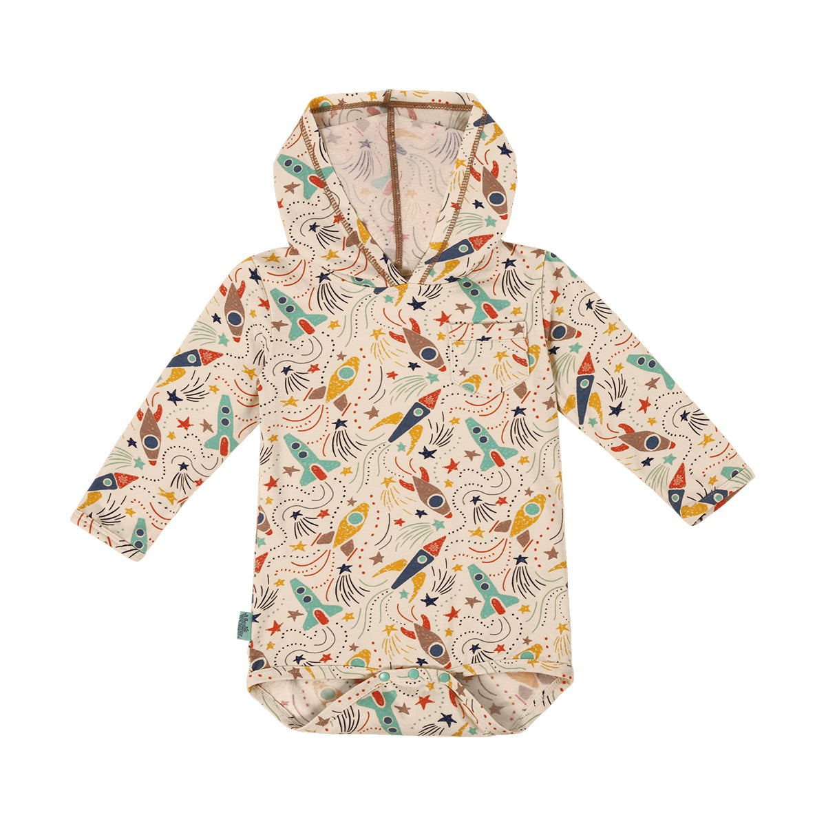 Baby Hooded Sunzie