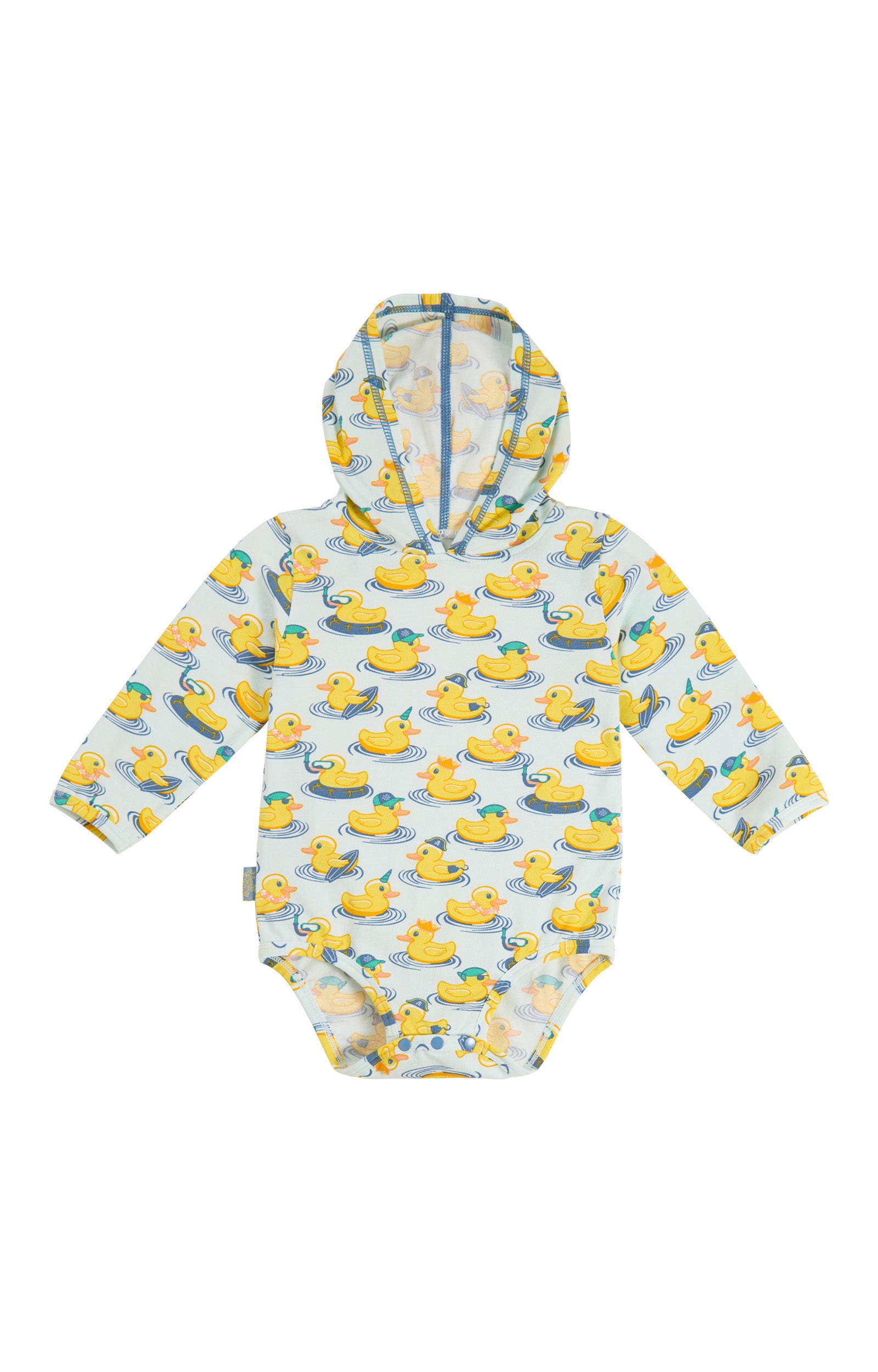 Baby Boy's Hooded Sunzie