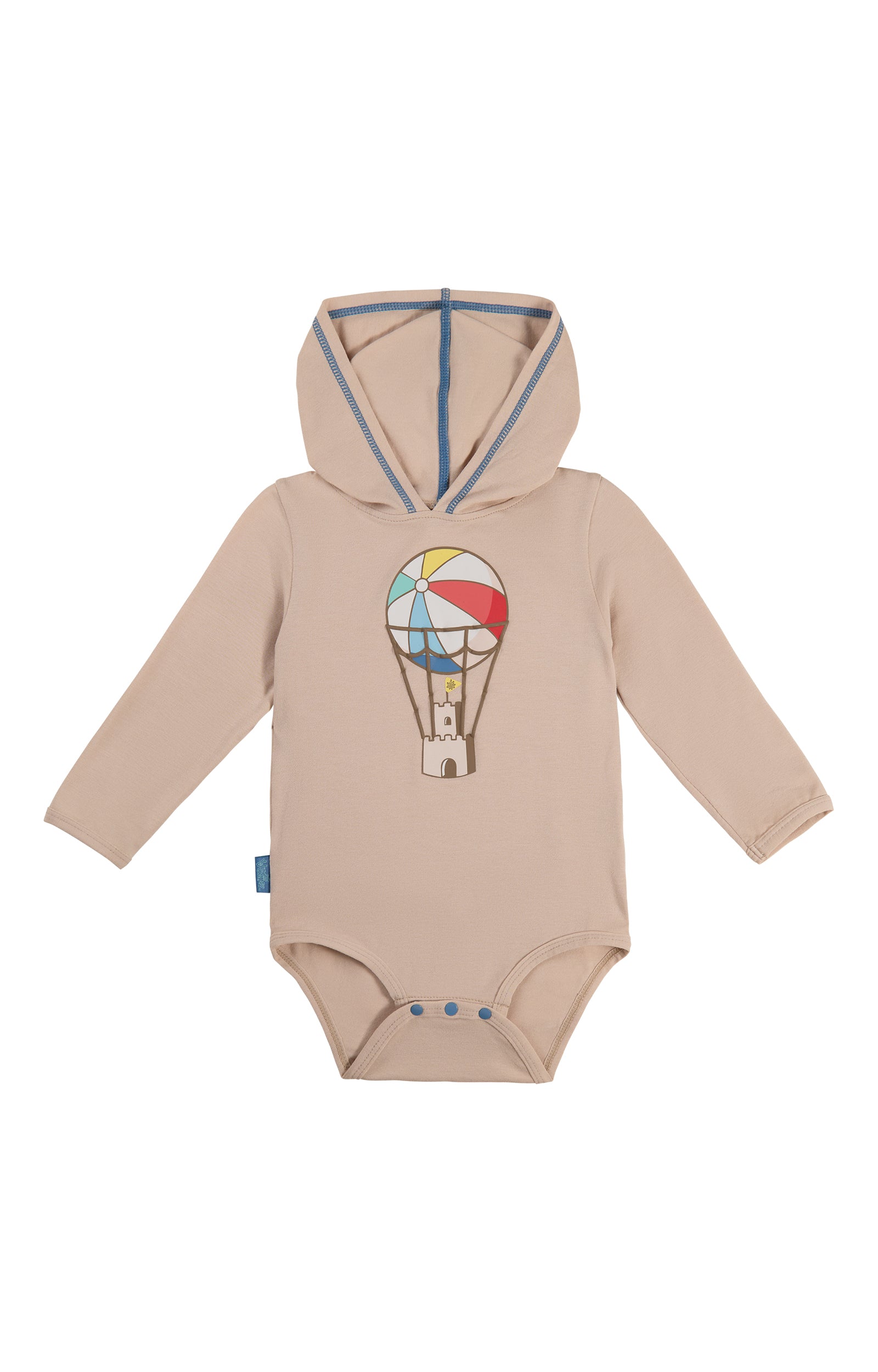 Baby Boy's Hooded Sunzie