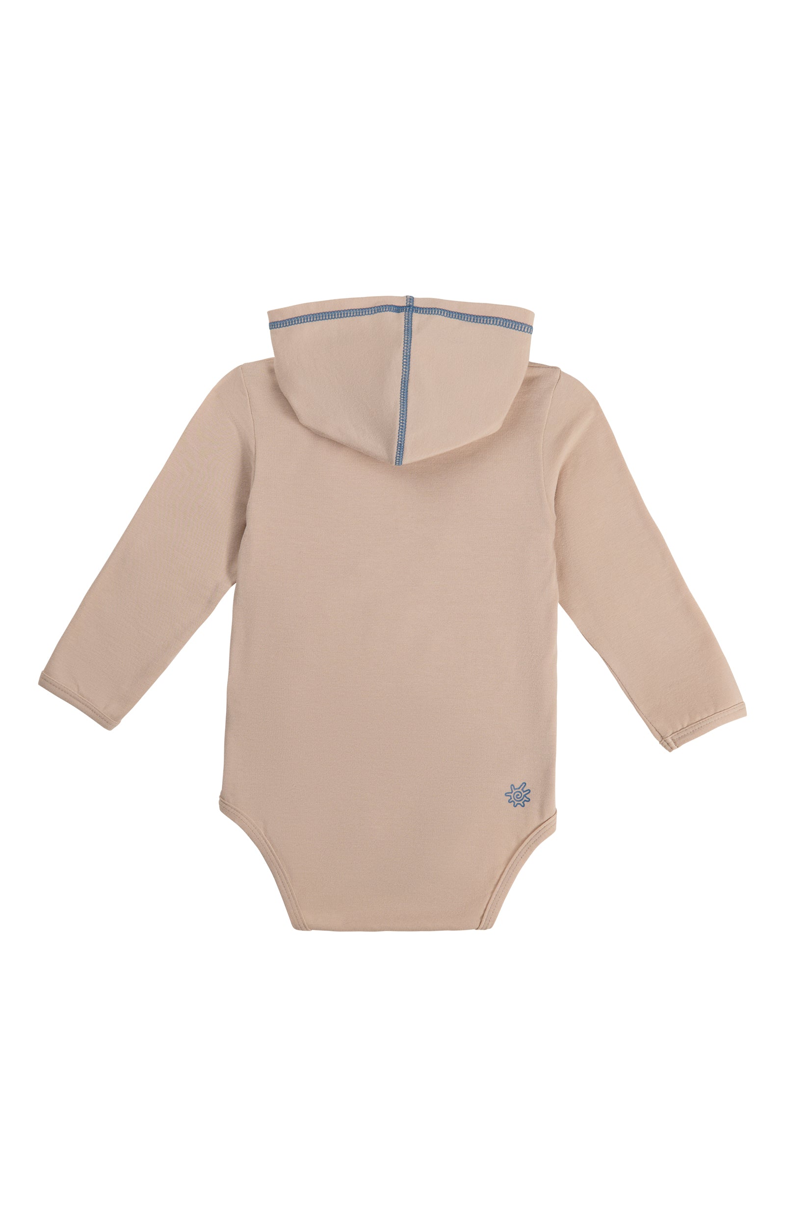 Baby Boy's Hooded Sunzie