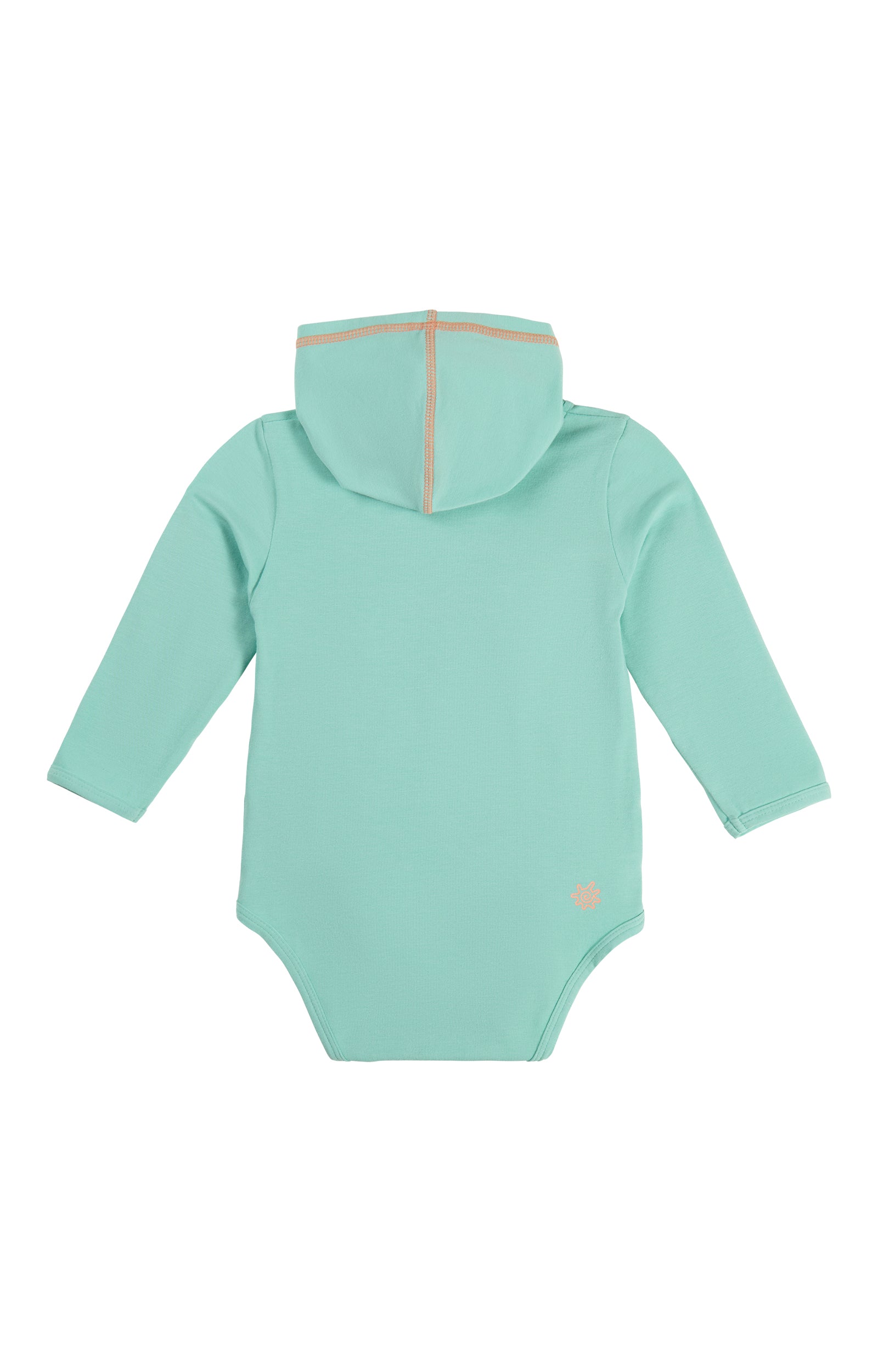 Baby Boy's Hooded Sunzie