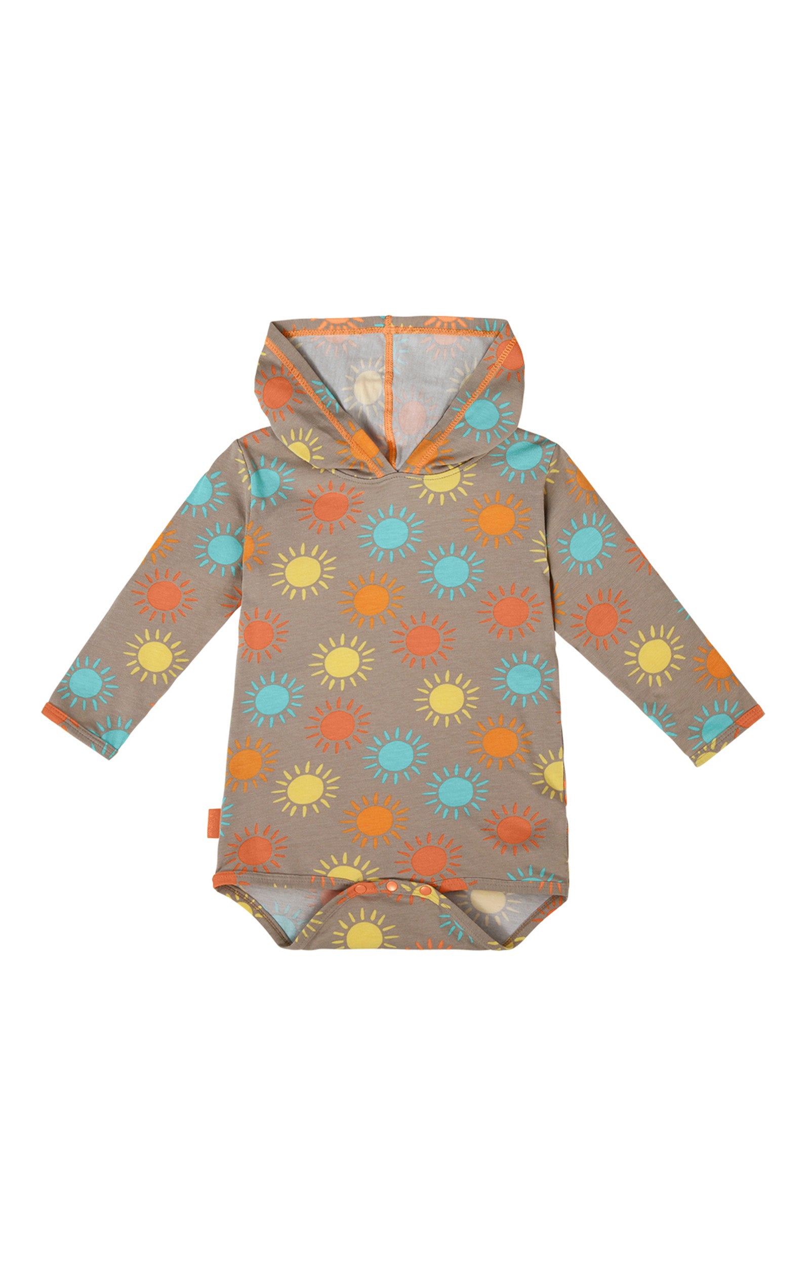 baby hooded sunzie|sun-bursts
