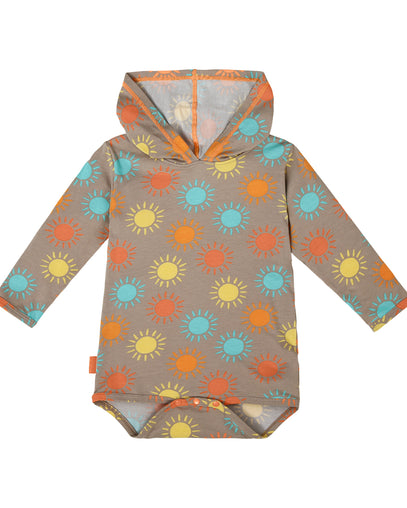 baby hooded sunzie|sun-bursts
