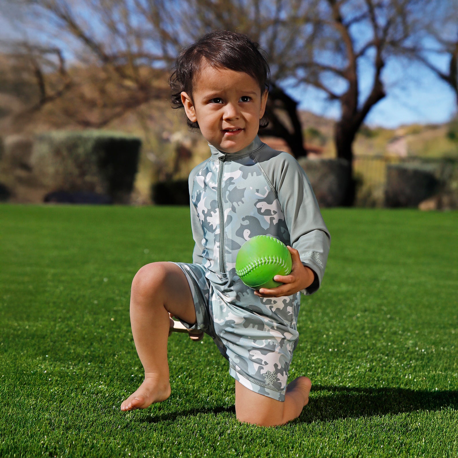 Baby Boy Rompers - Emile Et Rose