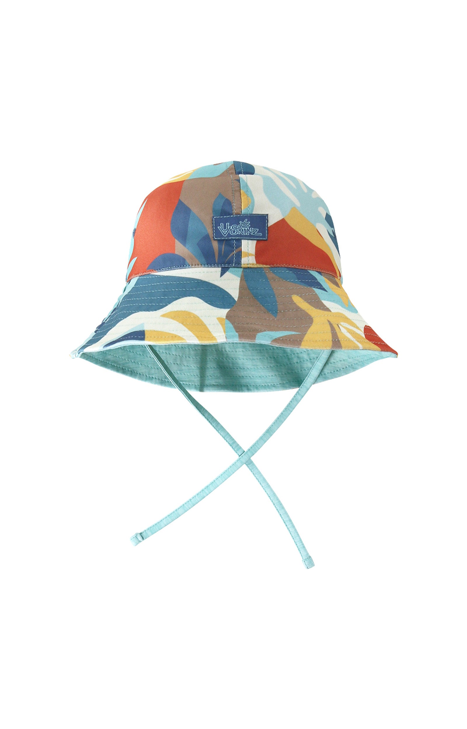 reverse side of baby sun hat|beach-picasso