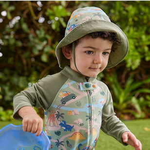 Baby Boy Sun Protection Hats