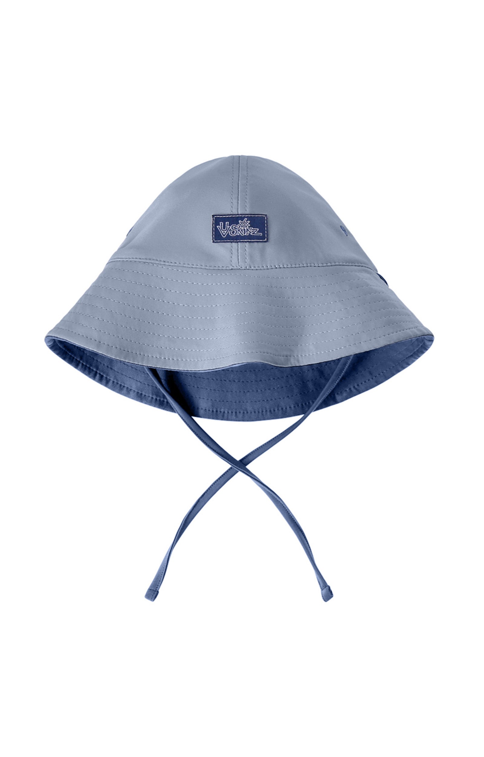 baby boys reversible sun hat|moon-dust-washed-navy