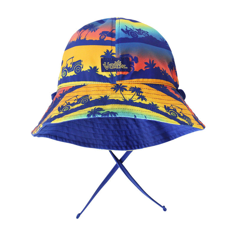 baby boy's sun hat in sunset safari ride|sunset-safari-ride