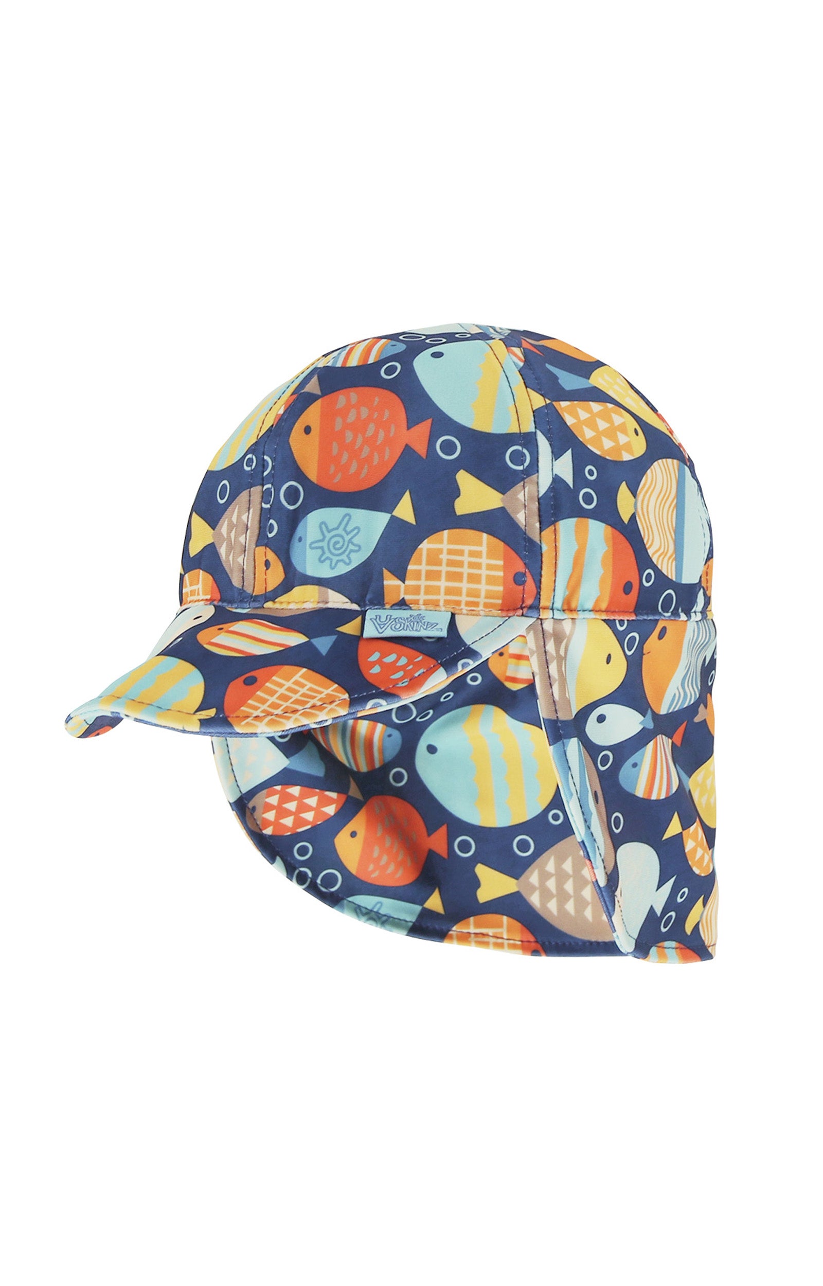 swim flap hat|fish-parade