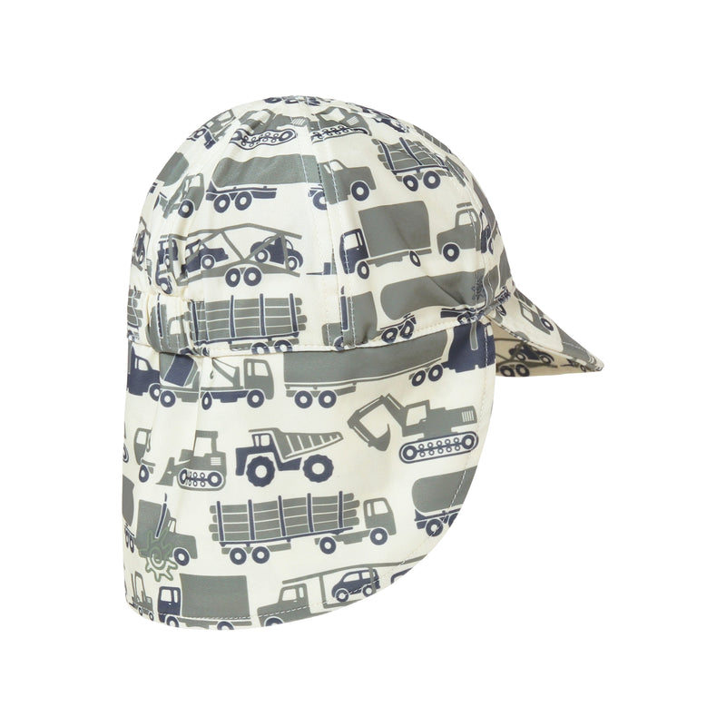 baby boy swim flap hat rumble roads|rumble-roads