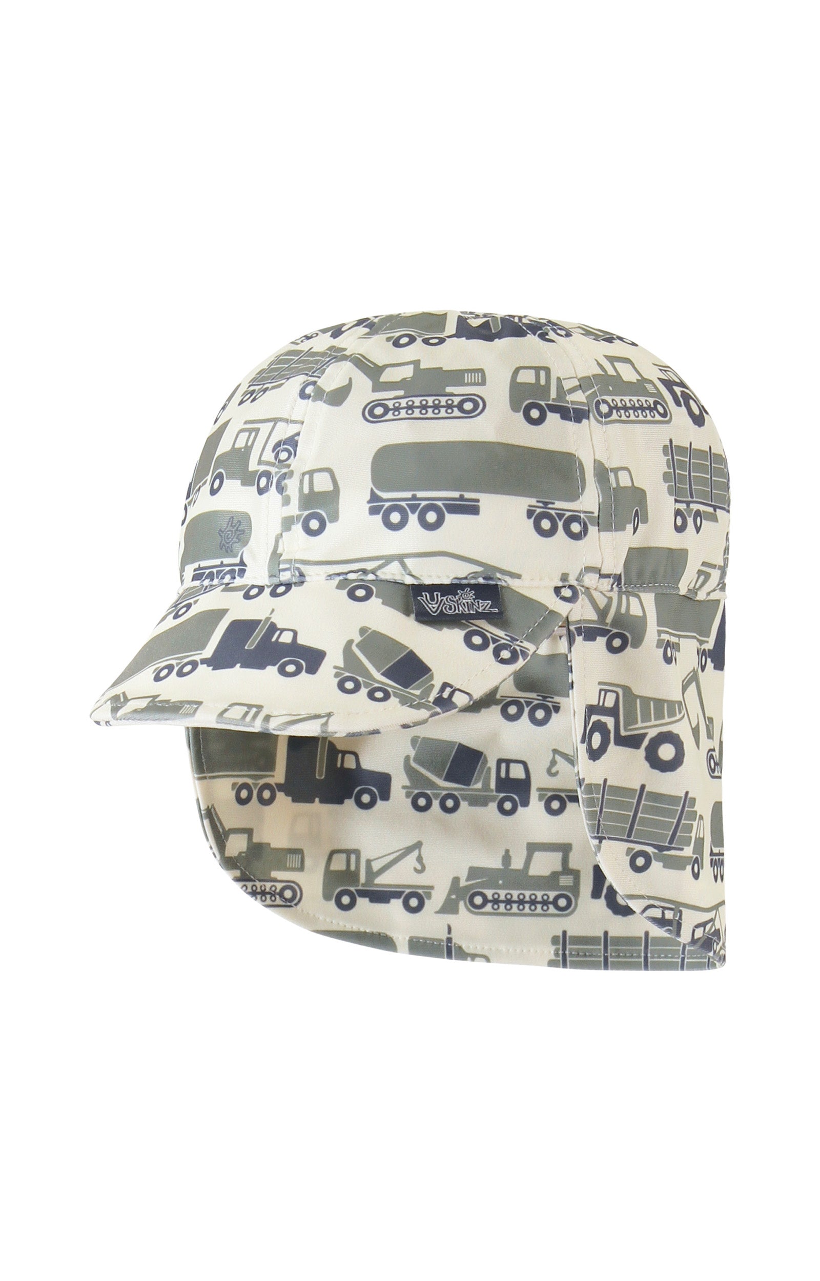 baby boy swim flap hat rumble roads|rumble-roads