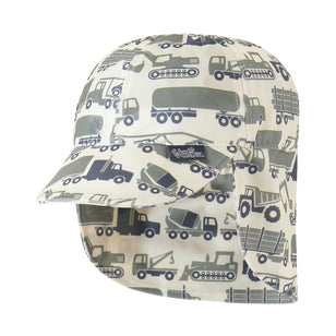 baby boy swim flap hat rumble roads|rumble-roads