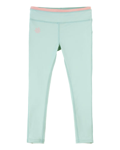 Front of Active Sports Swim Tights|dewdrop