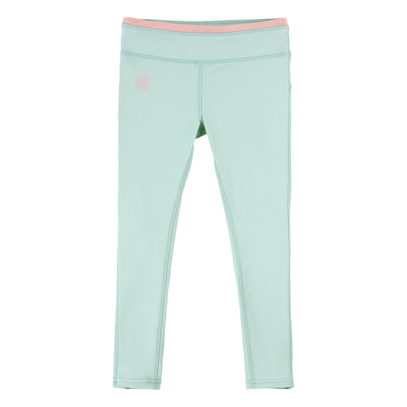 Front of Active Sports Swim Tights|dewdrop