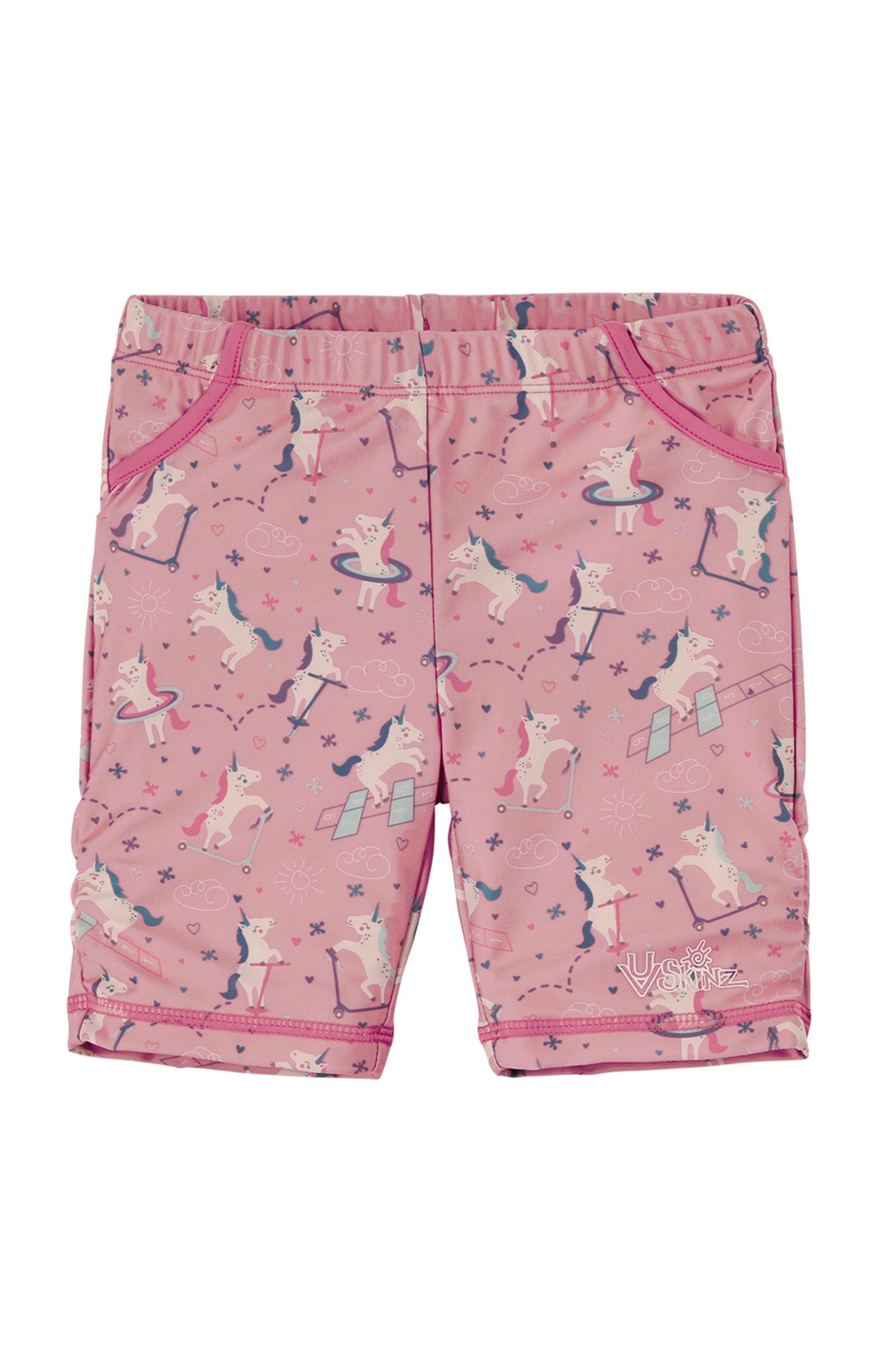 girls swim jammerz shorts|jumping-for-joy