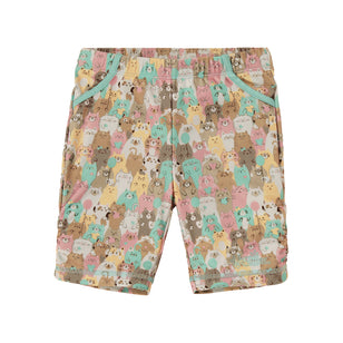 girls swim jammerz shorts|purr-fect-parade