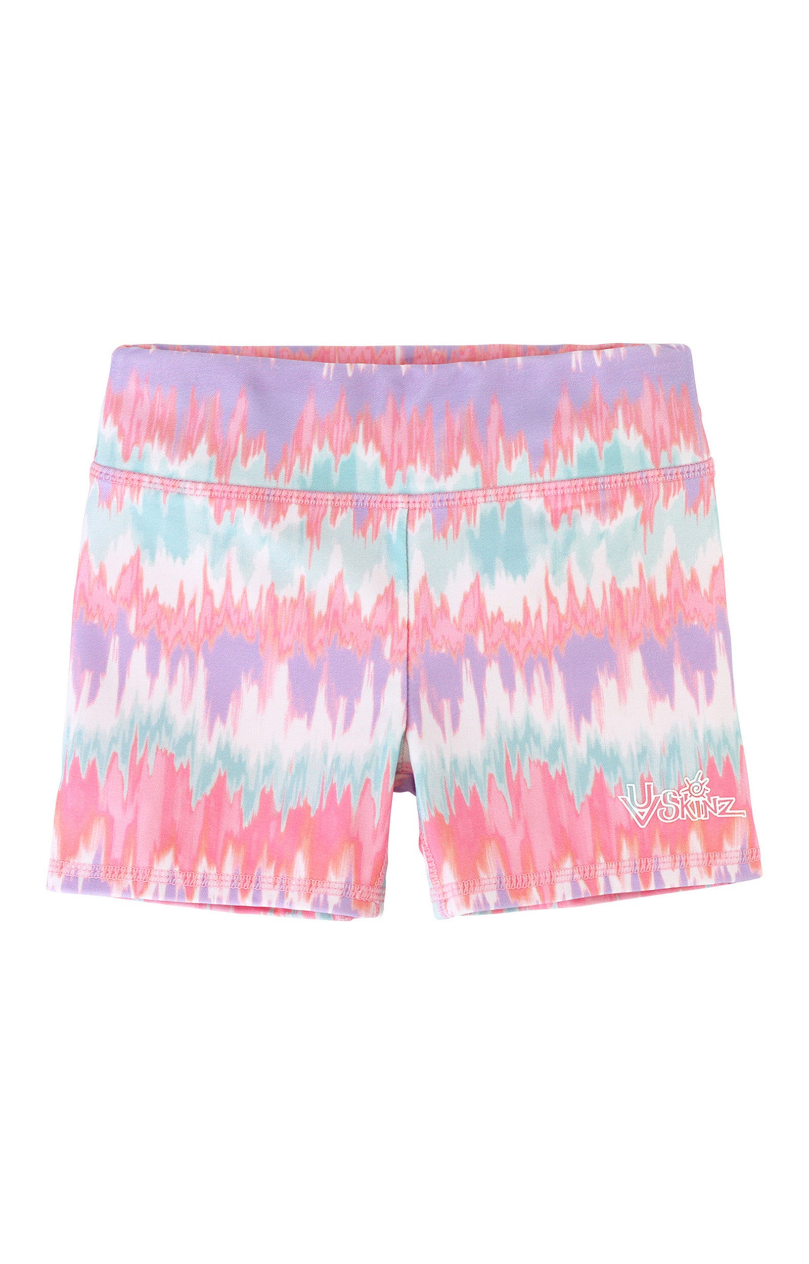 girl's swim shorts in positive energy|positive-energy