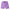 Girl's Board Shorts in Purple Spots|purple-spots