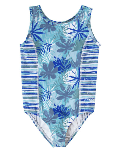 girls 2 piece swimsuit shrug set|seaside-palms