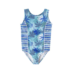 girls 2 piece swimsuit shrug set|seaside-palms