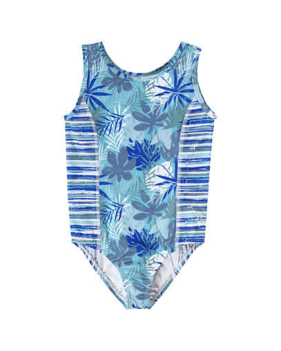 girls 2 piece swimsuit shrug set|seaside-palms