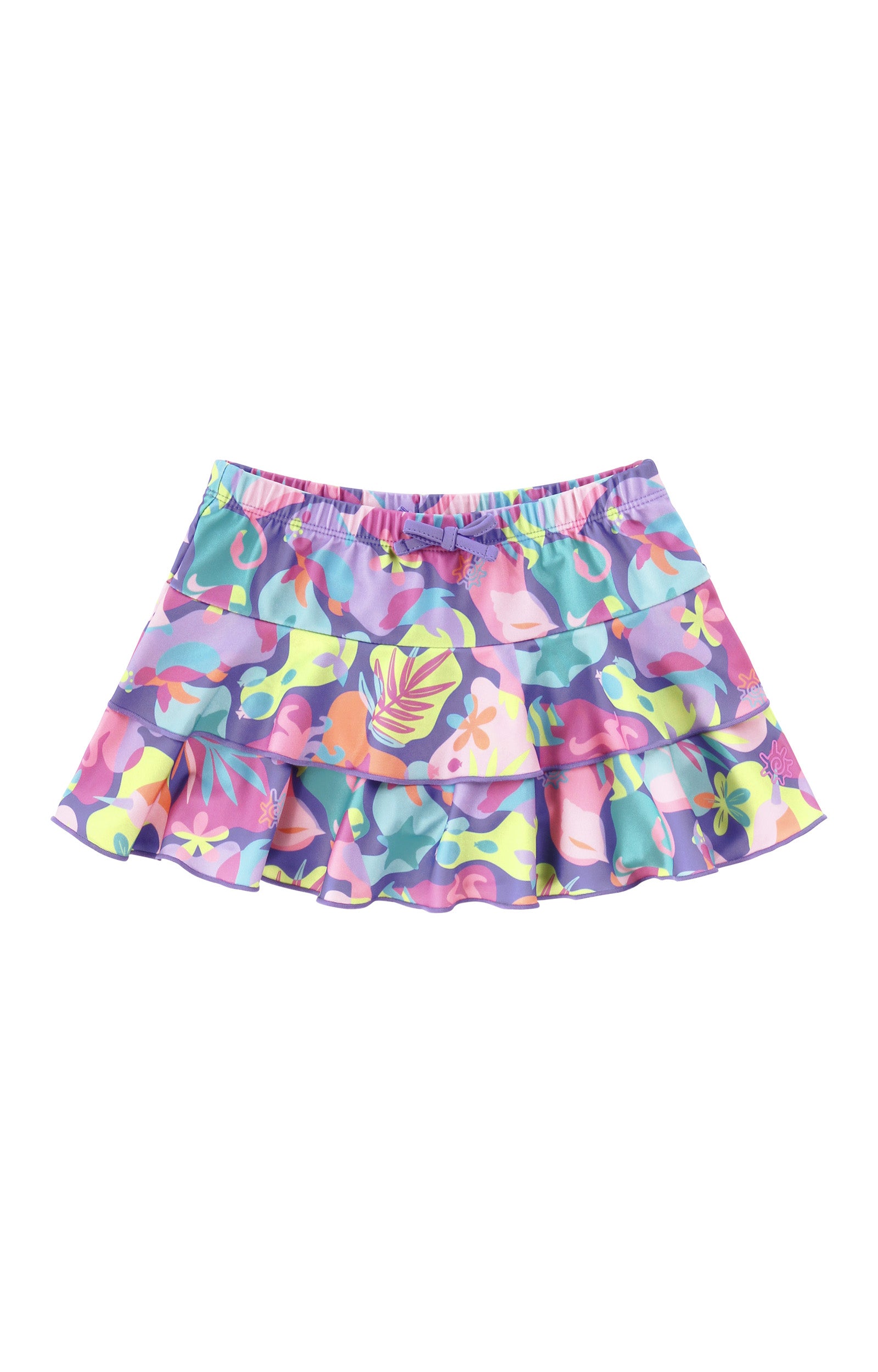 girls sunny swim skirt|hidden-friends
