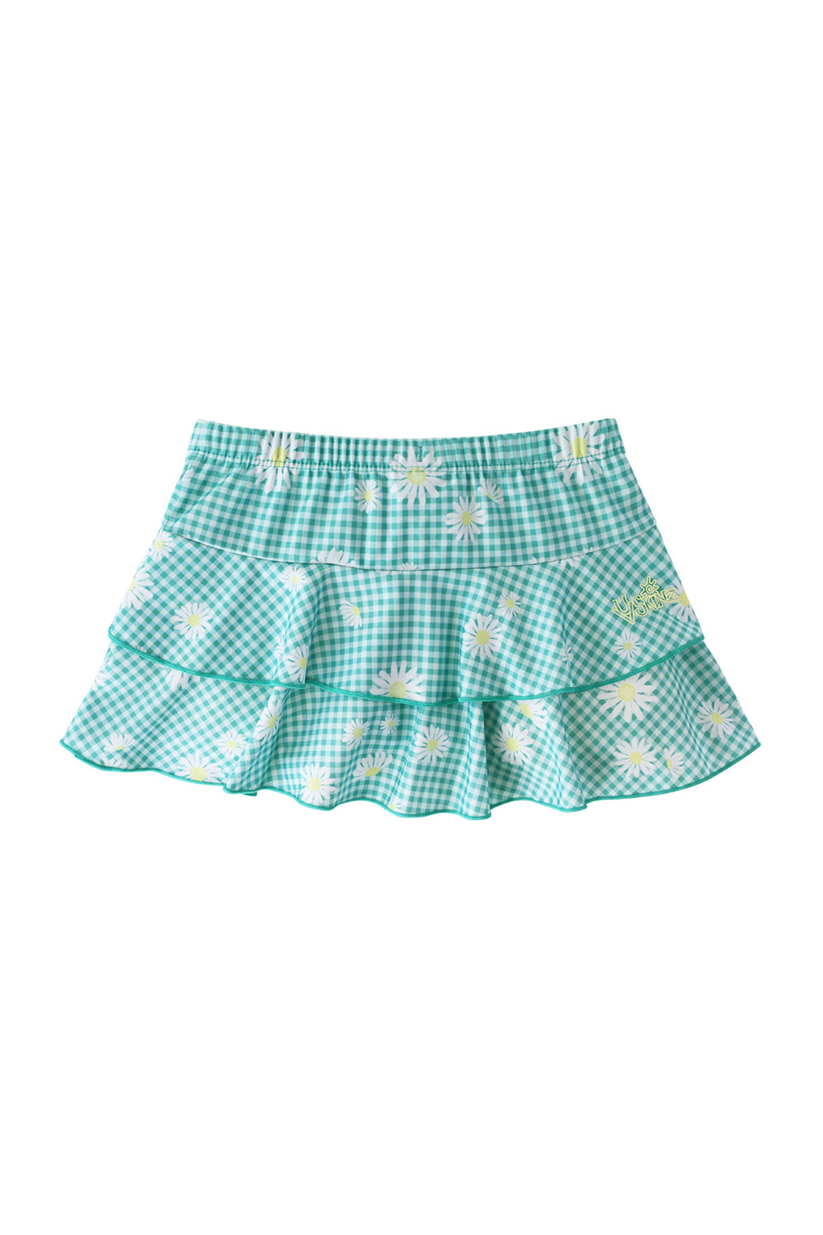 Girl's Sunny Swim Skirt