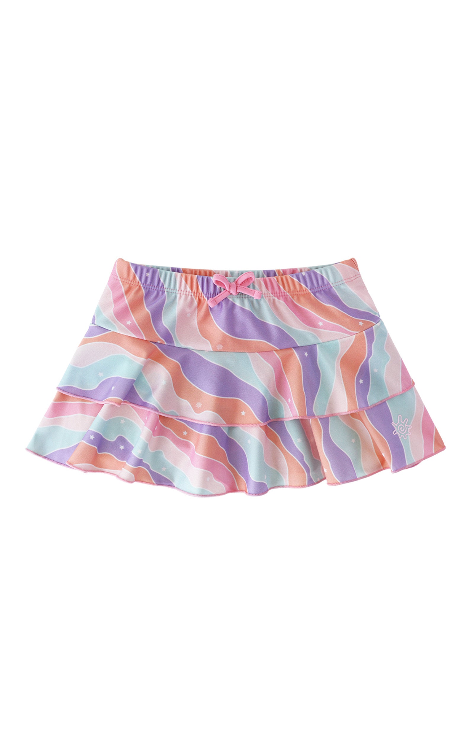 girls swim skirt in rollin along|rollin-along