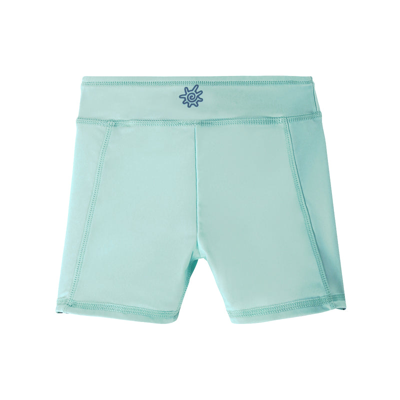 girl reversible active swim shorts|beach-picasso-aruba